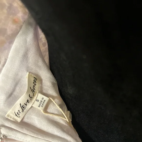 NWT For love and lemons 🍋 maxi dress - Picture 4 of 4